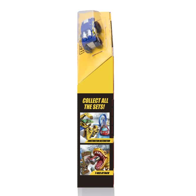 Zuru Metal Machines Rennbahn - Road Rampage - ca. 2m