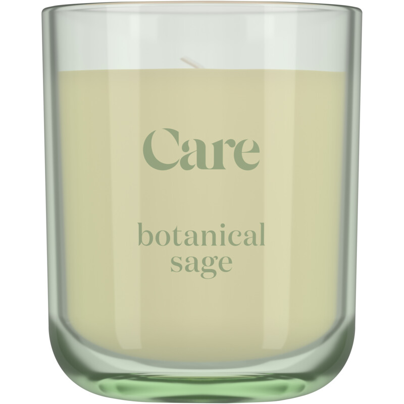 Care Botanical sage scented candle giftset