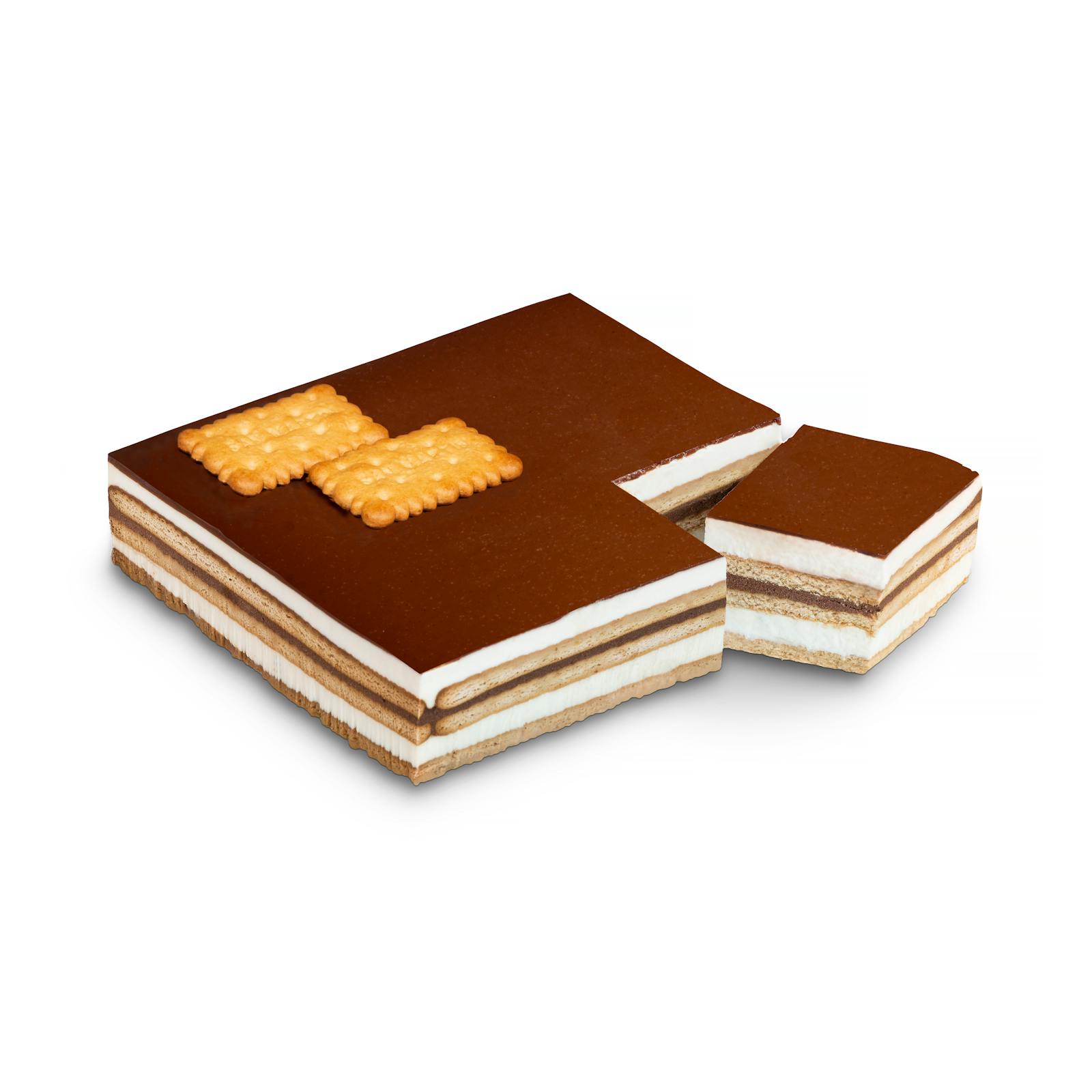 Gâteau glacé Grand-mère Hacendado