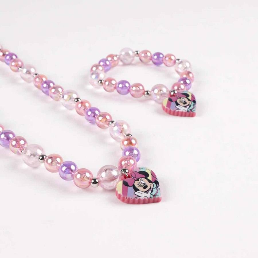 Artesania Cerda Kids Jewelry Pack Fantasia Minnie