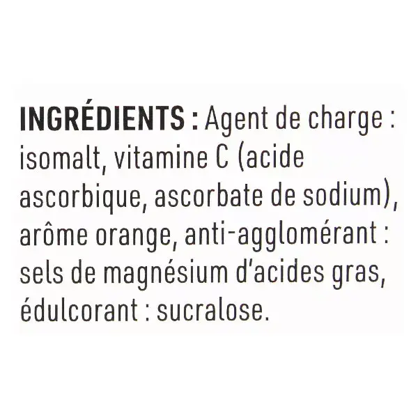 UPSA Vitamina C 1000mg Sem Açúcar 10 sachês