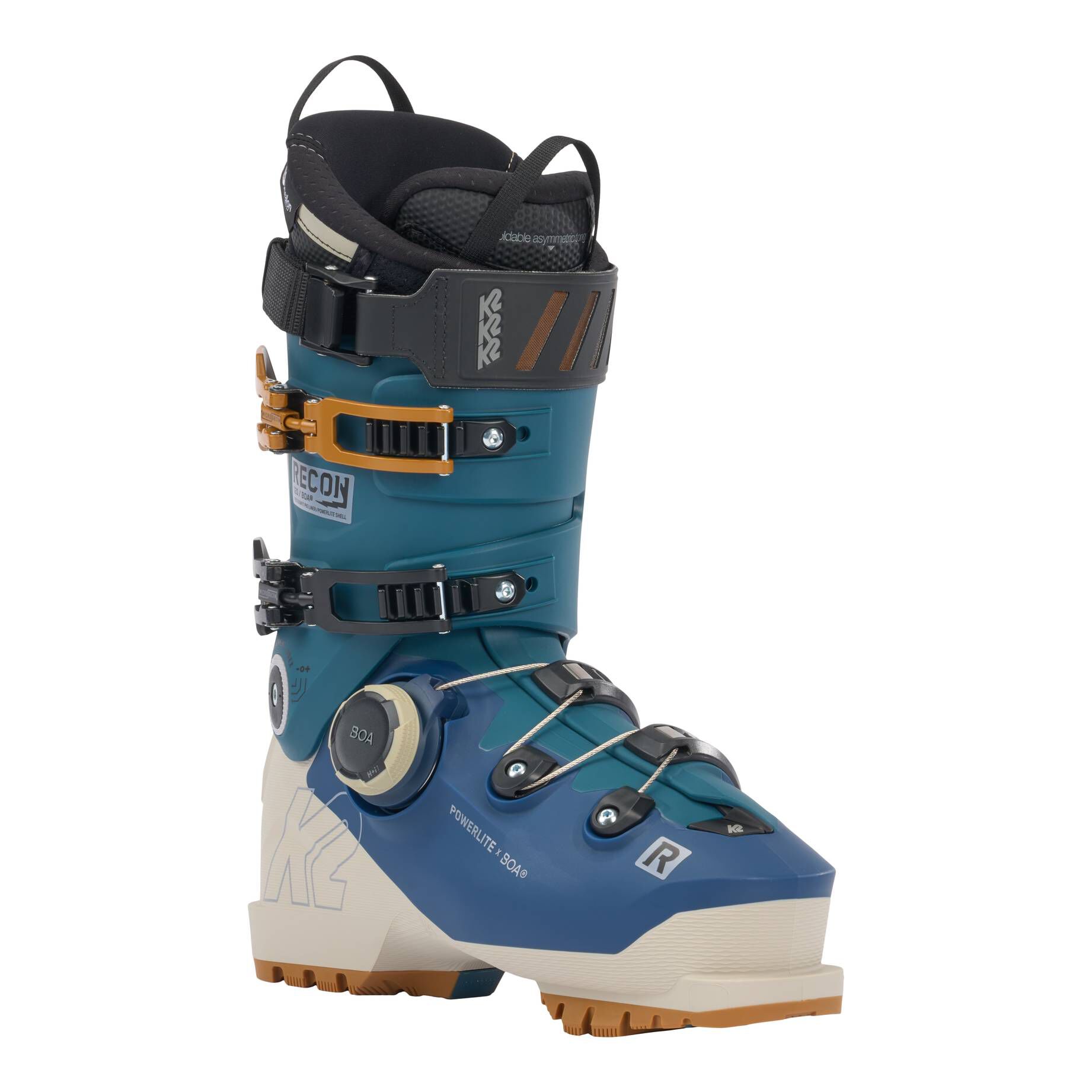 K2| Herren Skischuhe RECON 120 BOA