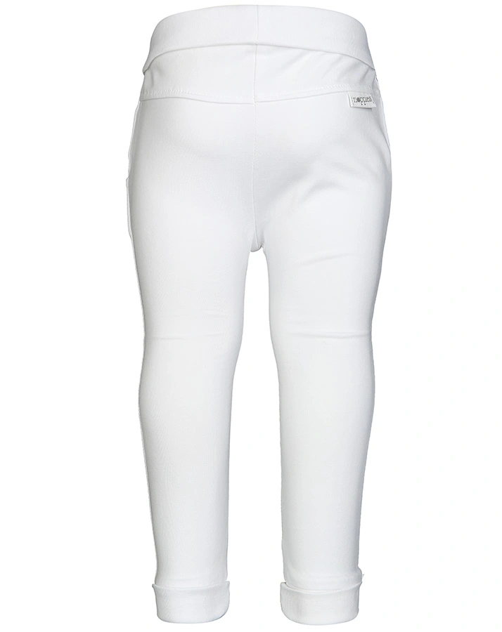 Jersey-Hose HUMPIE mit Softbund in weiß
