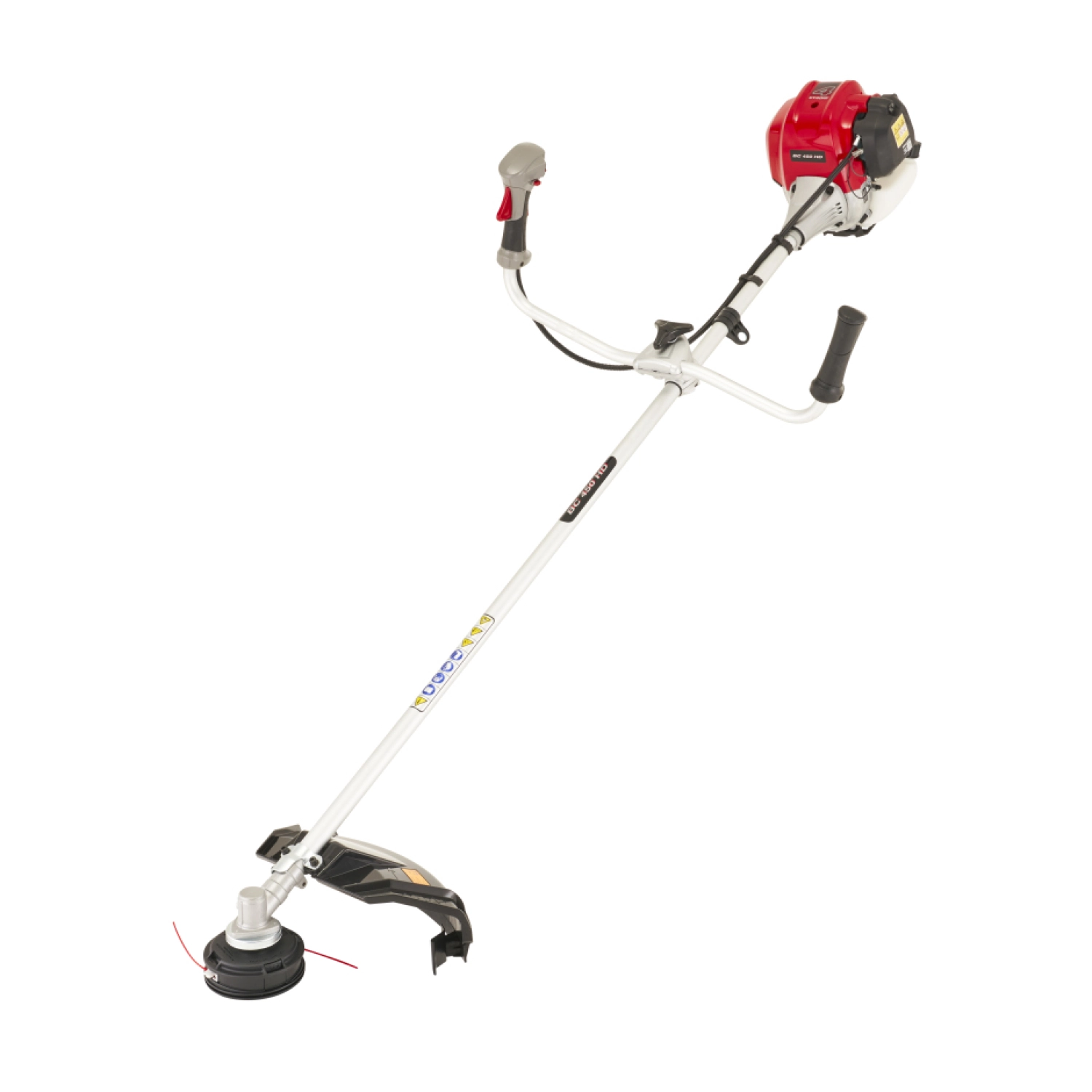 Stiga BC 450 HD Benzine bosmaaier - 47,9cc - 1,47kW - 4-takt - 45cm