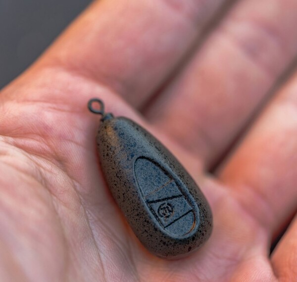 Plomb avec Émerillon Preston Distance Bomb (2 Pièces)