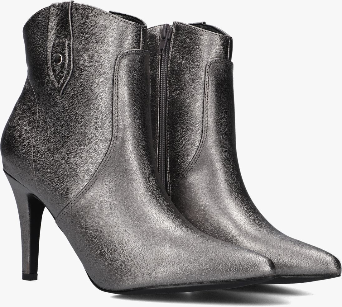 OMODA zilveren omoda enkellaarsjes s8609