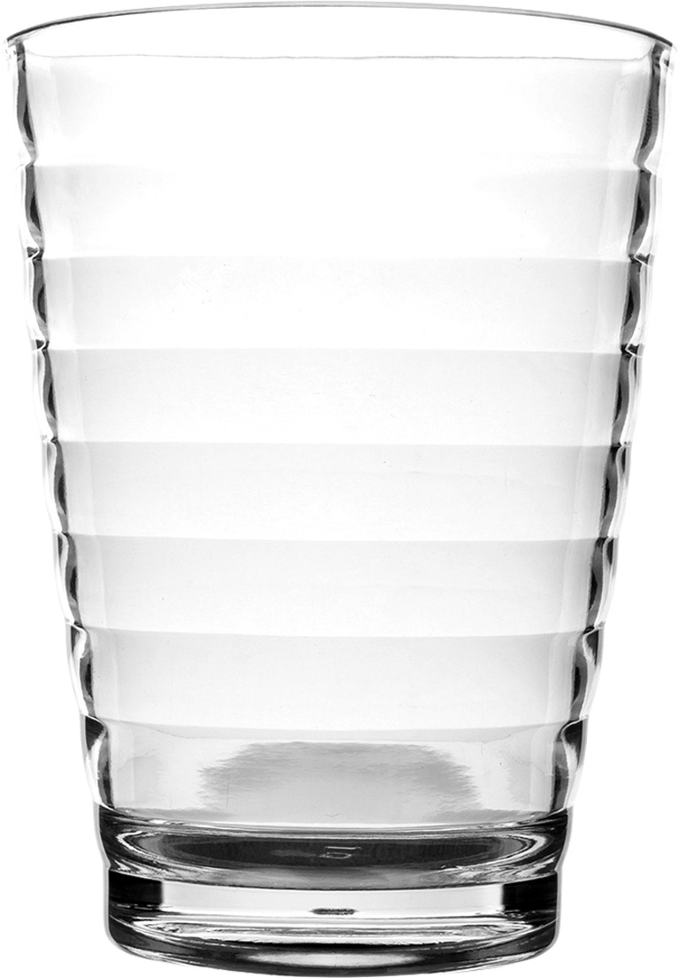 Bo-Camp Limonadenglas 350 ml 4er Set