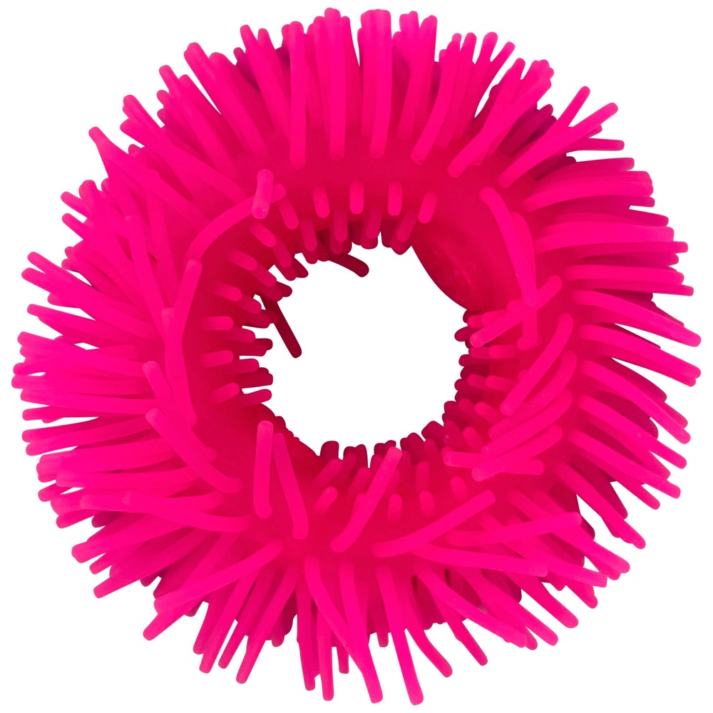 Sortiment an Puffer-Armbändern