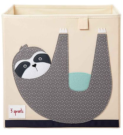 3 Sprouts Aufbewahrungsbox - 33x33x33 - Lazy