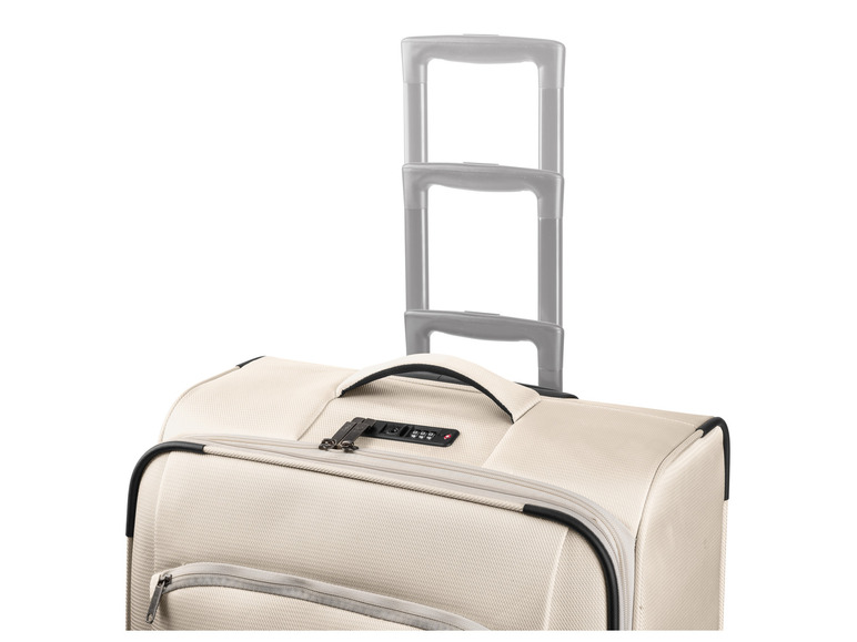 Set van 2 koffers 62 L en 96 L