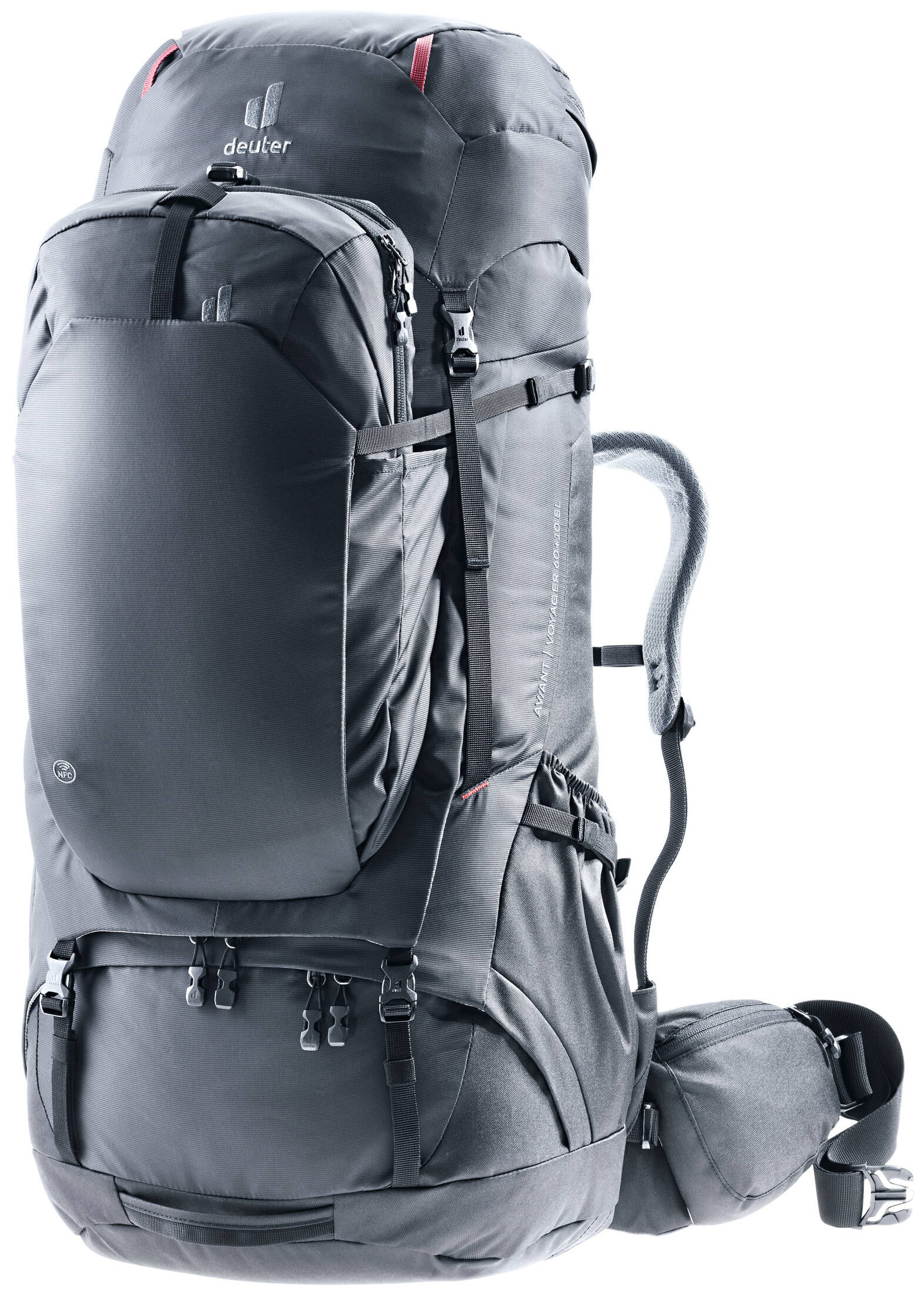 deuter| Damen Reiserucksack AViANT Voyager 60+10 SL
