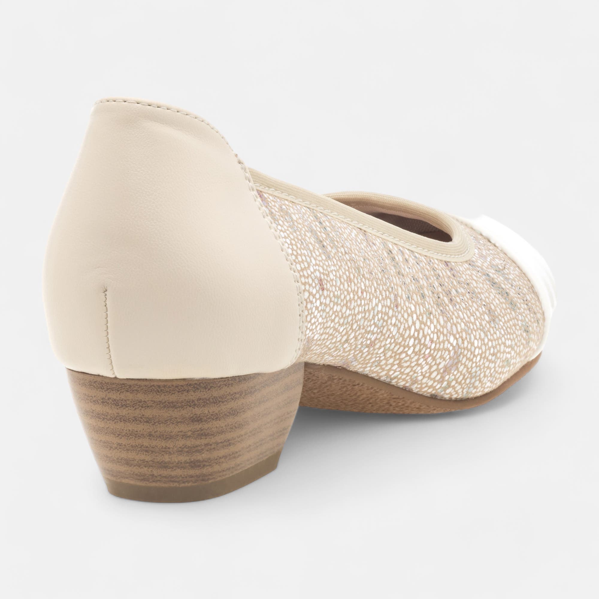 Escarpins Femme beige