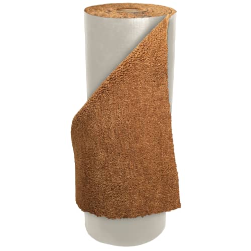 Tapis coco marron