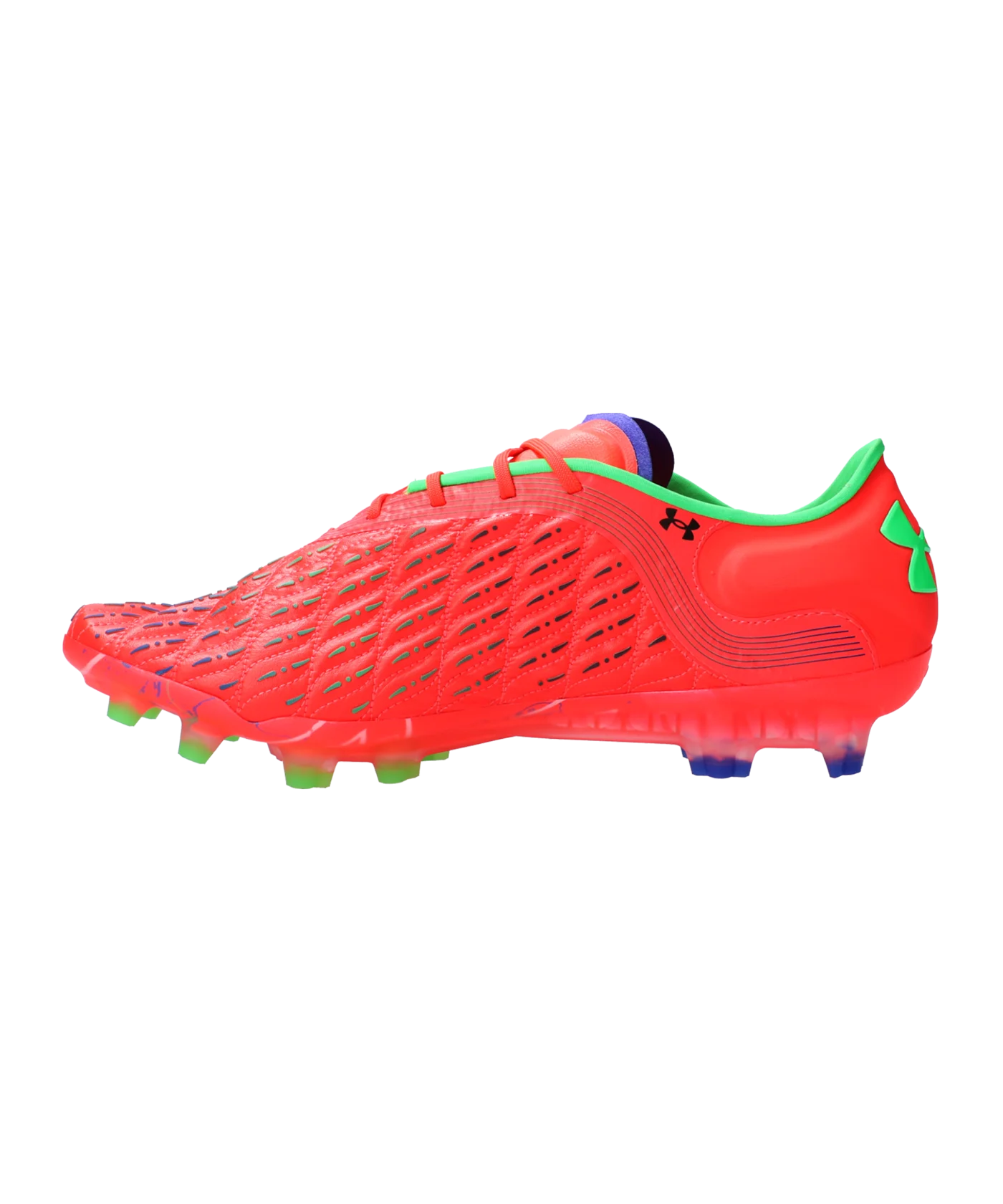 Under Armour Clone Magnetico Elite 3.0 FG Damen Rot F600