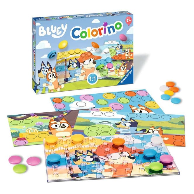 Bluey - Colorino