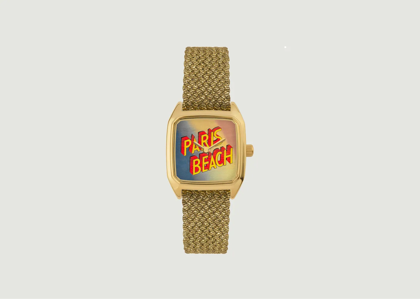 Montre perlon Prima Paris Beach LAPS