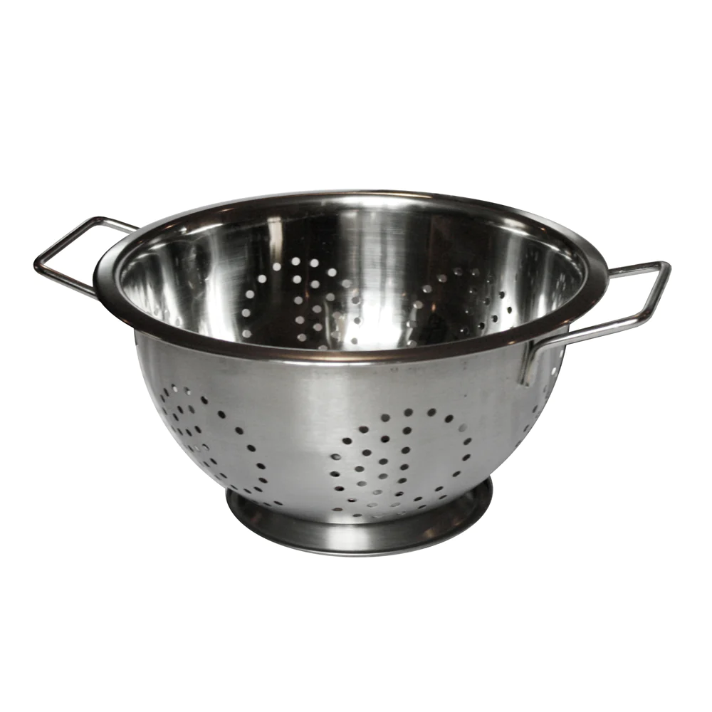 Passoire 24 cm acier ioxydable Baumalu