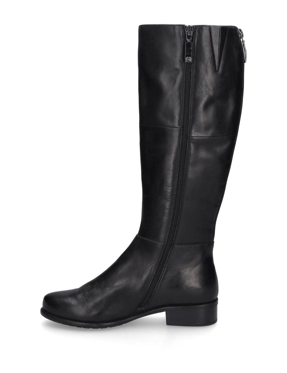 Stiefel Calla 21, schwarz
