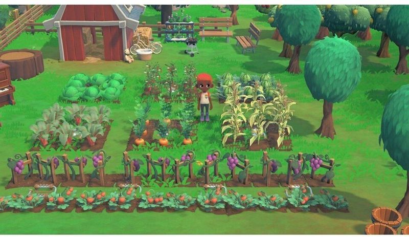Hokko Life - Simgame - PC