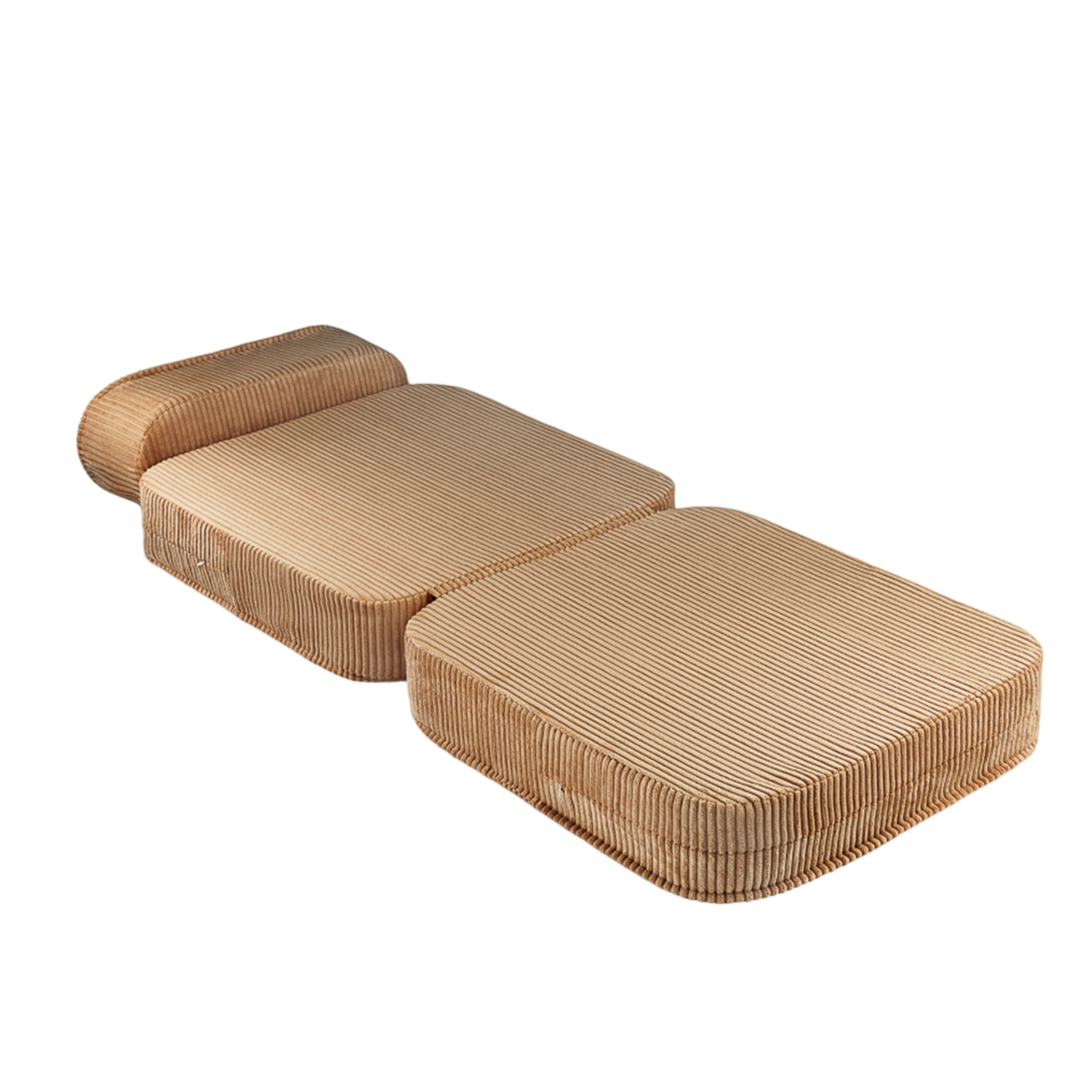 Wigiwama Klappsessel Flip Toffee