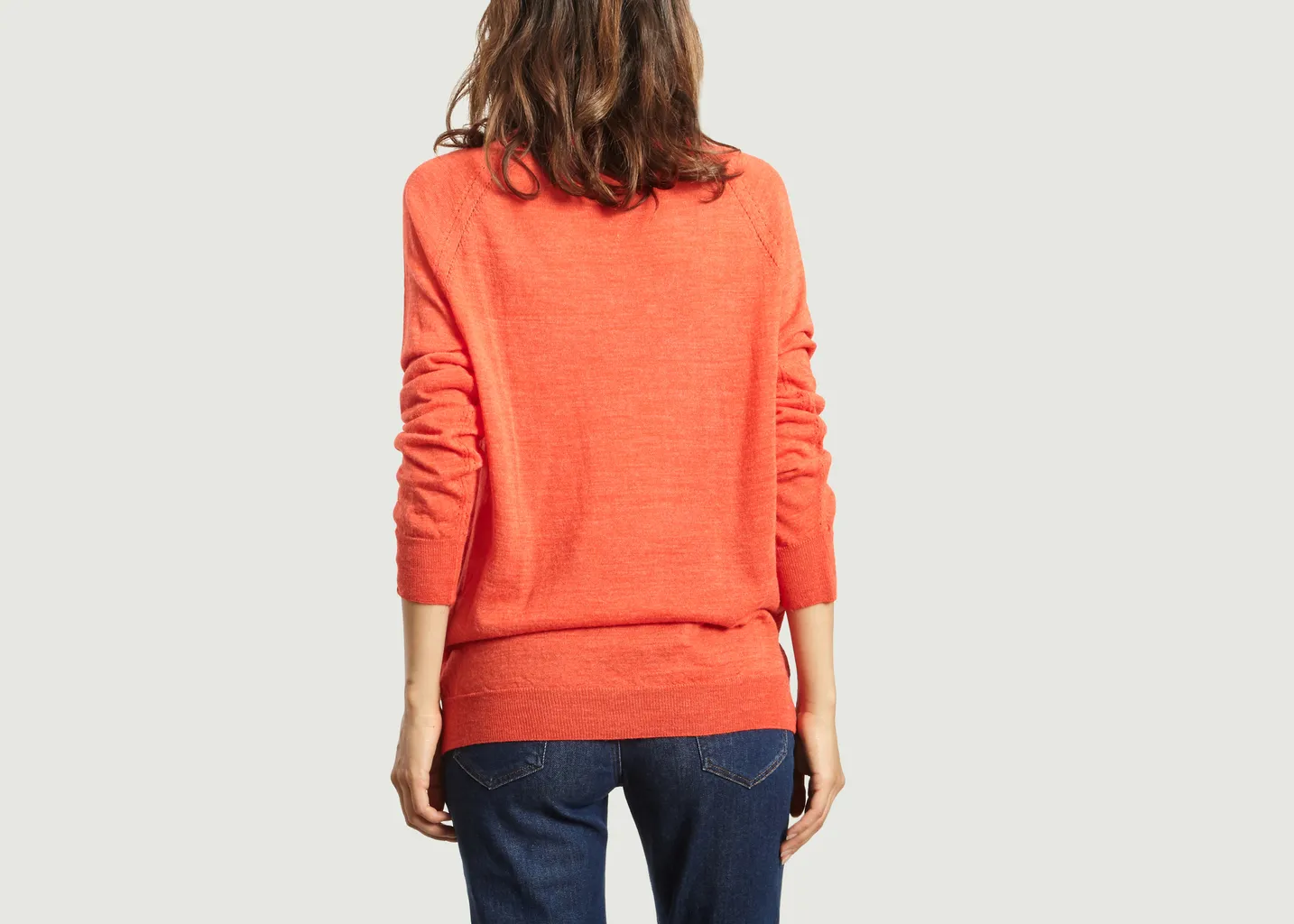 Pull Col Cheminée Ciao Soeur