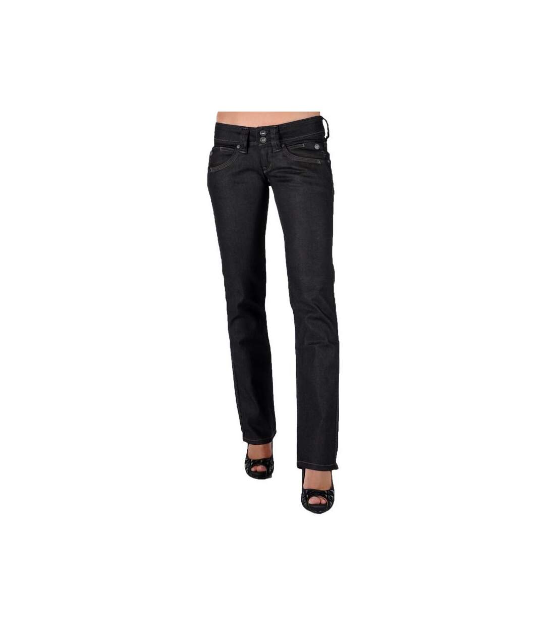 Jeans Pepe Jeans Perival PL200023E08 Noir