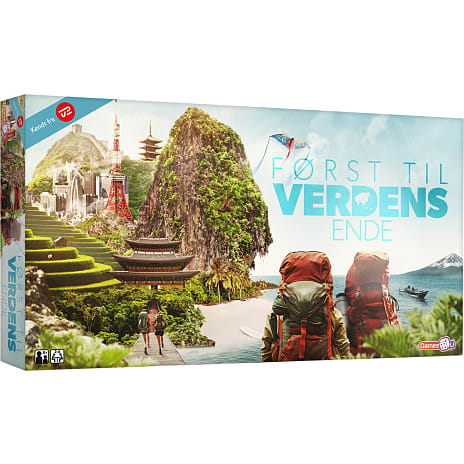 Først til verdens ende