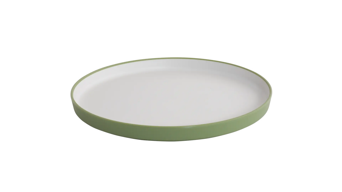 Gala Geschirrr-Set 4 Personen Shadow Green