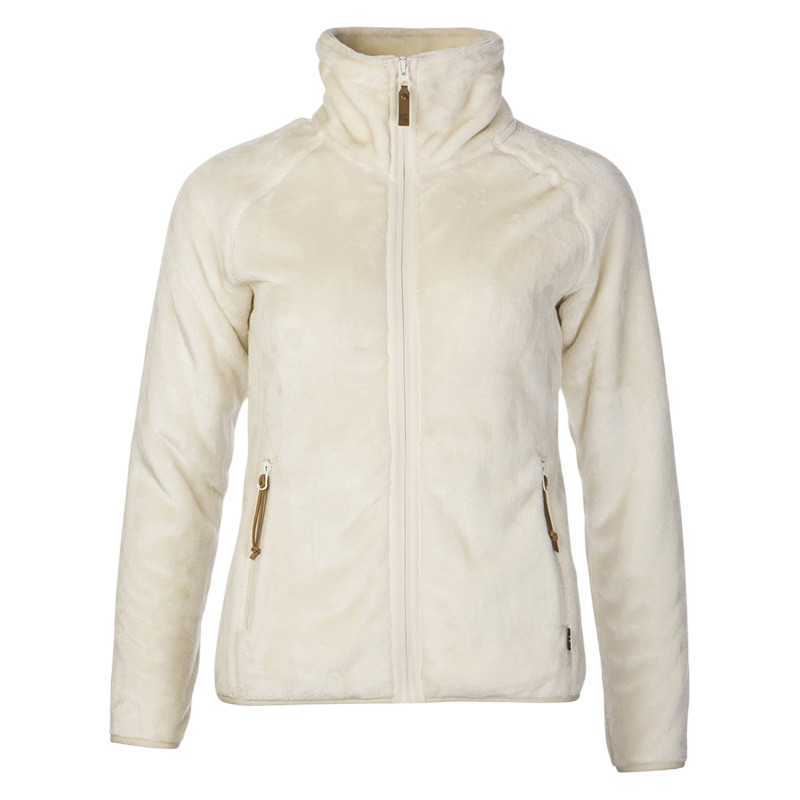 Frauen Fleecejacke Romy arctic wolf