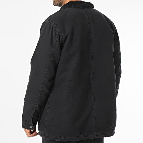Veste Jean Duck Canvas A4XGA Noir
