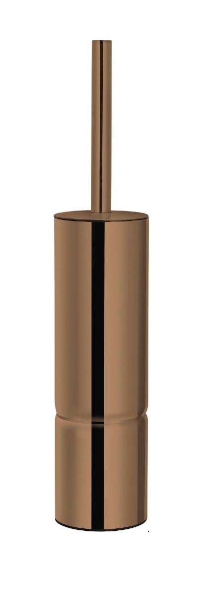 Best Design Dijon toiletborstel vrijstaand of wandmontage sunny bronze - brons