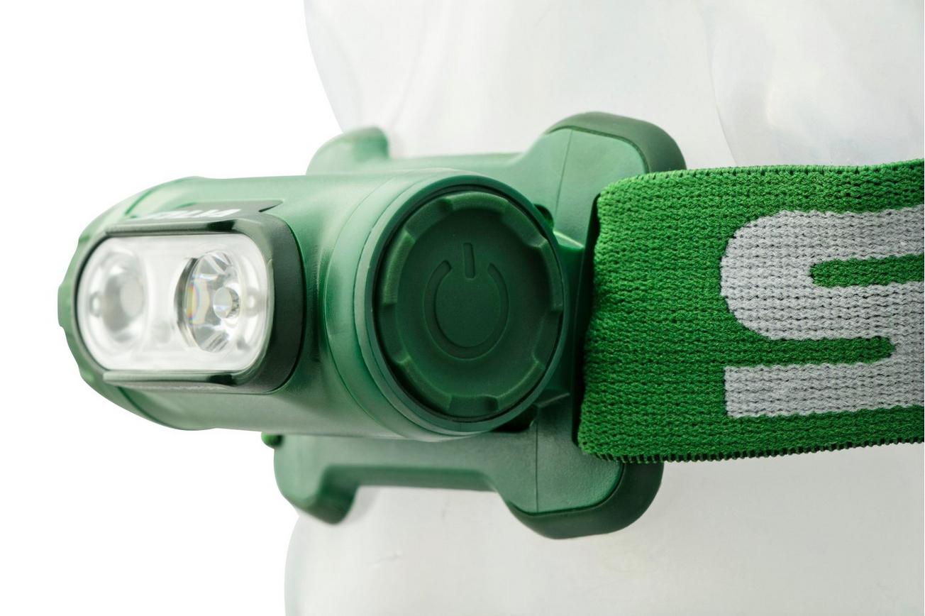 Silva Explore 4, 38194 Green, hoofdlamp, 400 lumen