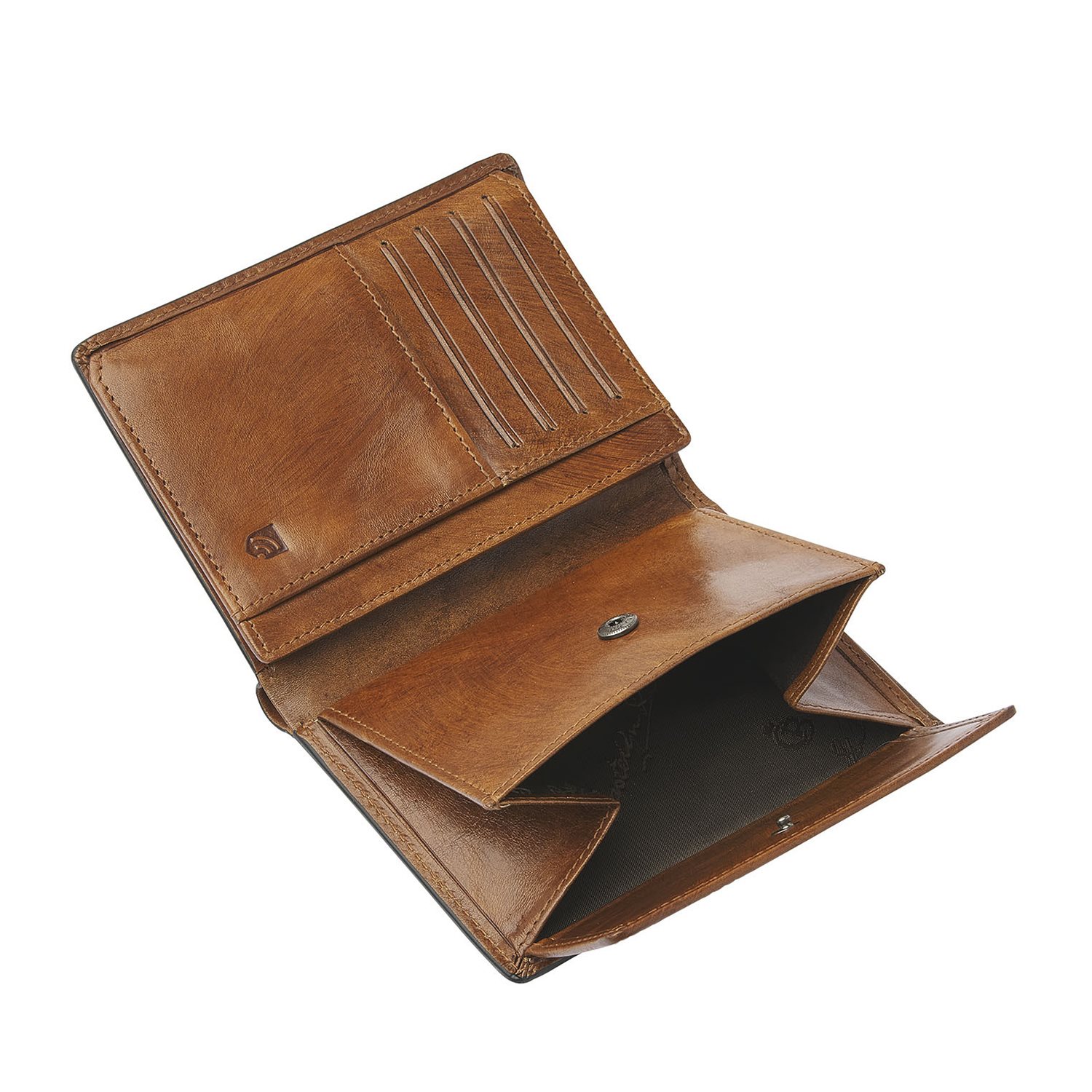 Castelijn & Beerens Rien Billfold portefeuille RFID natural