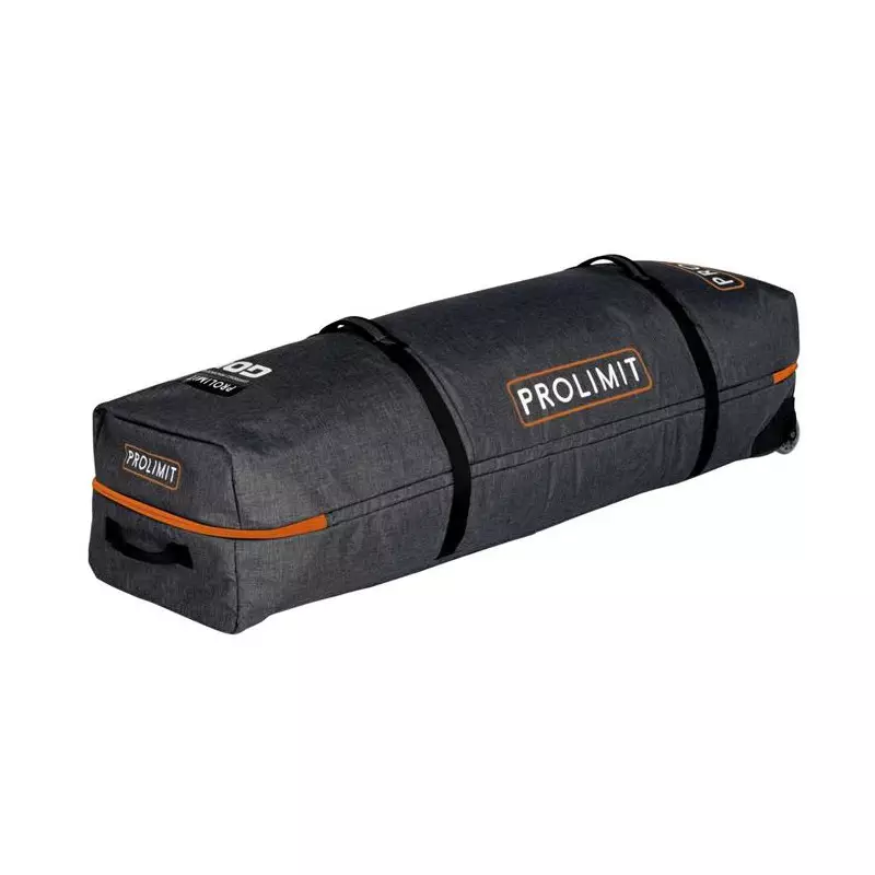 Golfbag PROLIMIT Golf Stacker Deluxe Black/Orange