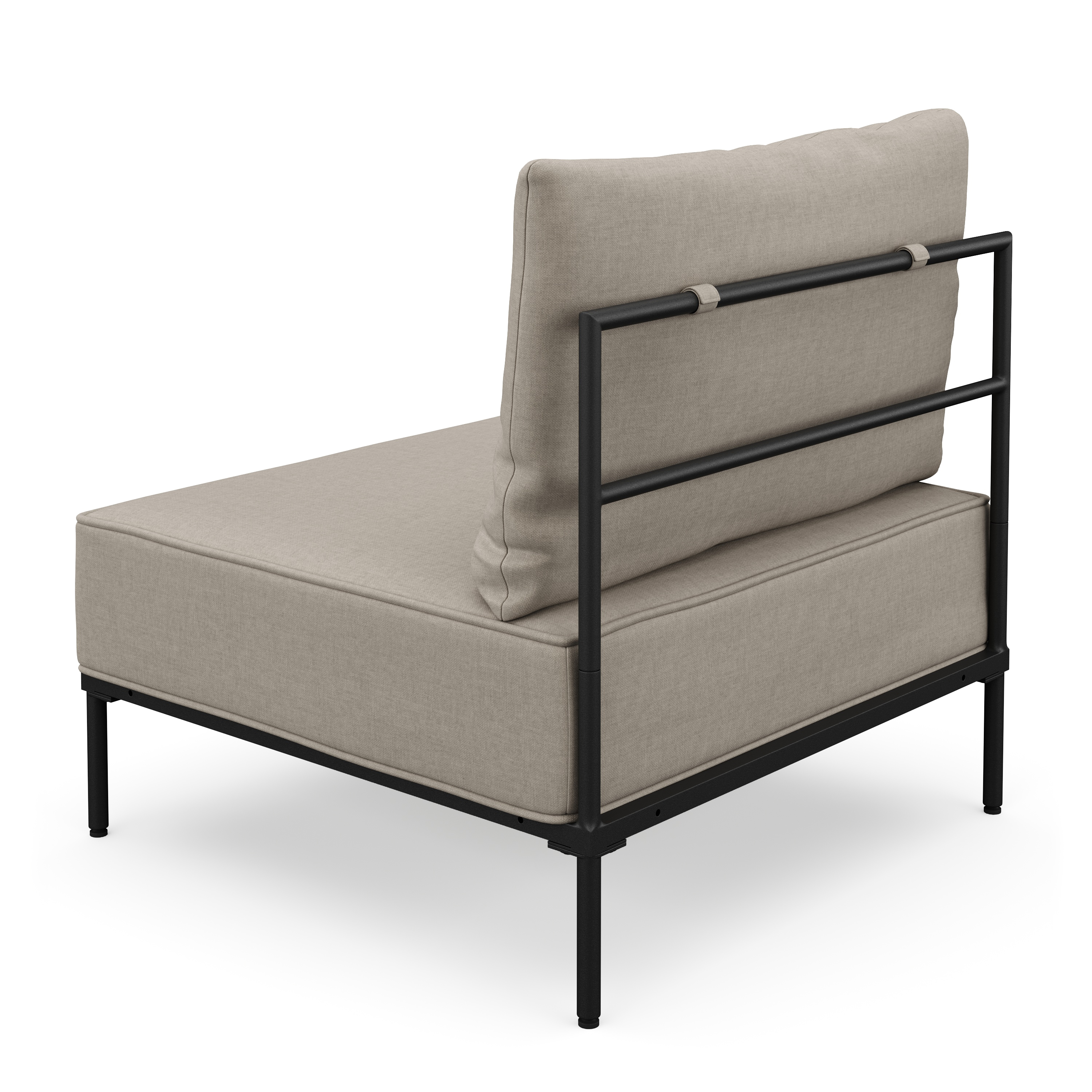 Sessel ETHAN greige