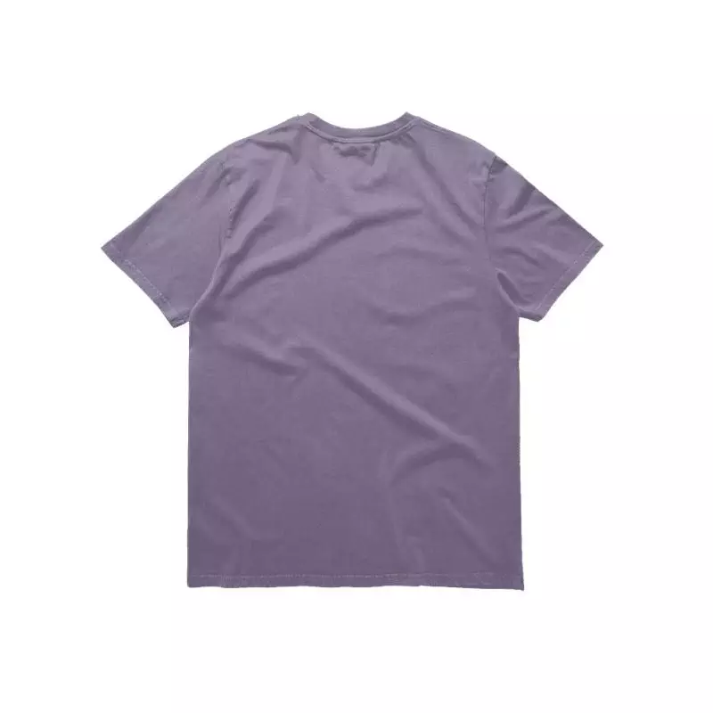 Tee shirt MYSTIC The Mirror GMT Dye Tee Retro Lilac