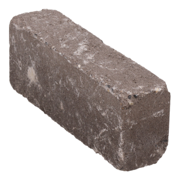 Stonewish Avenue klinker getrommeld Dust 20 x 5 x 7 cm bruin
