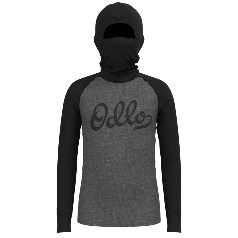 Odlo Kinder Active Warm Eco Facemask Longsleeve