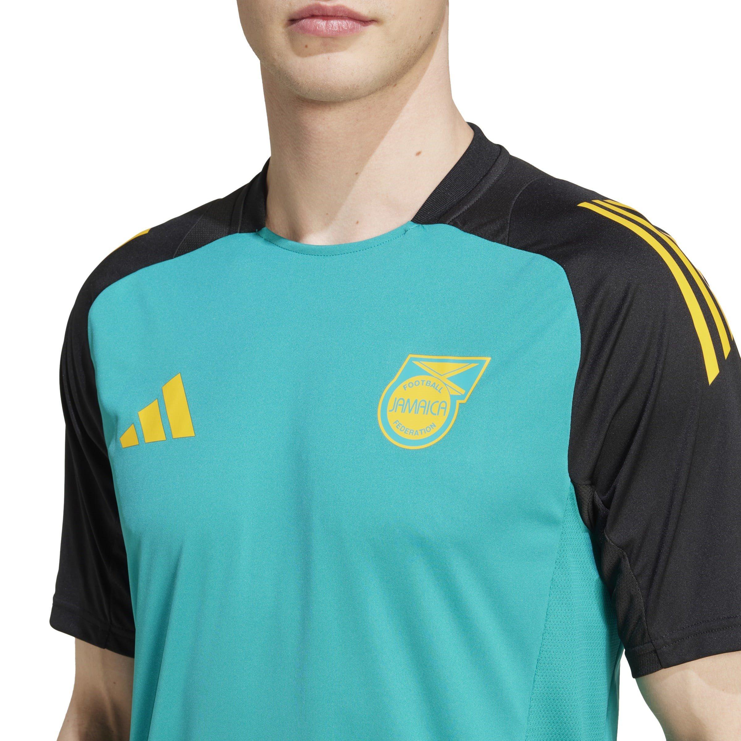 adidas Jamaica Training Top Adults 2024