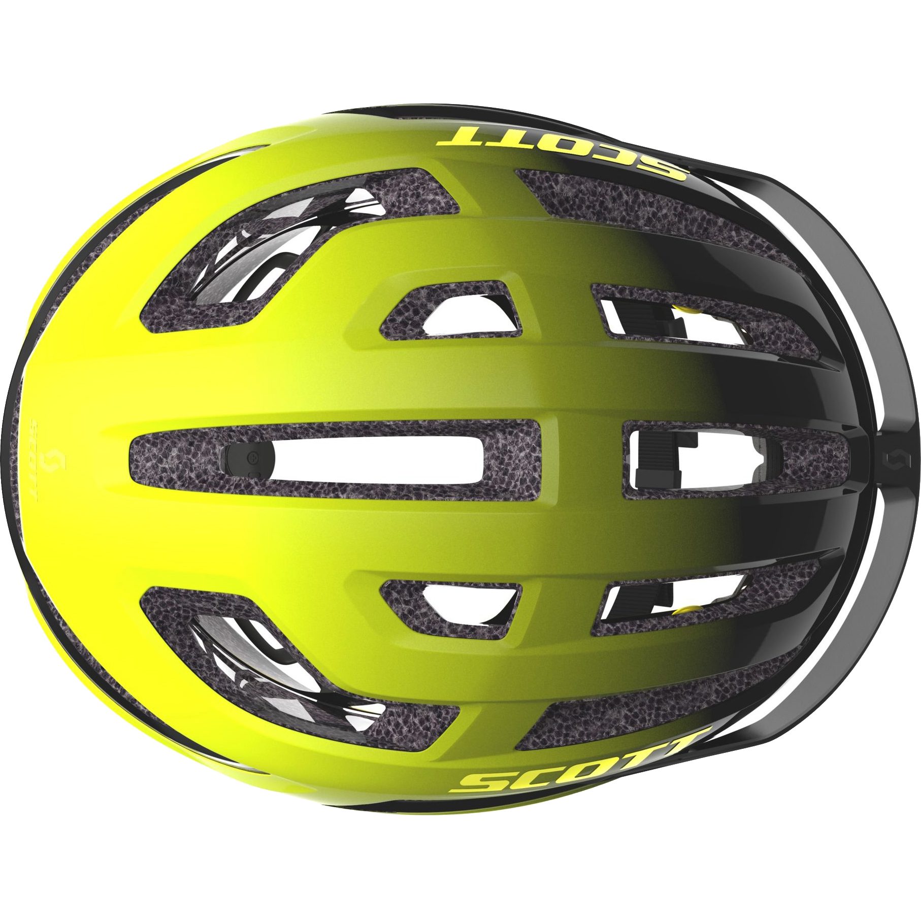 Scott Arx Plus (CE) Mips® Helm schwarz