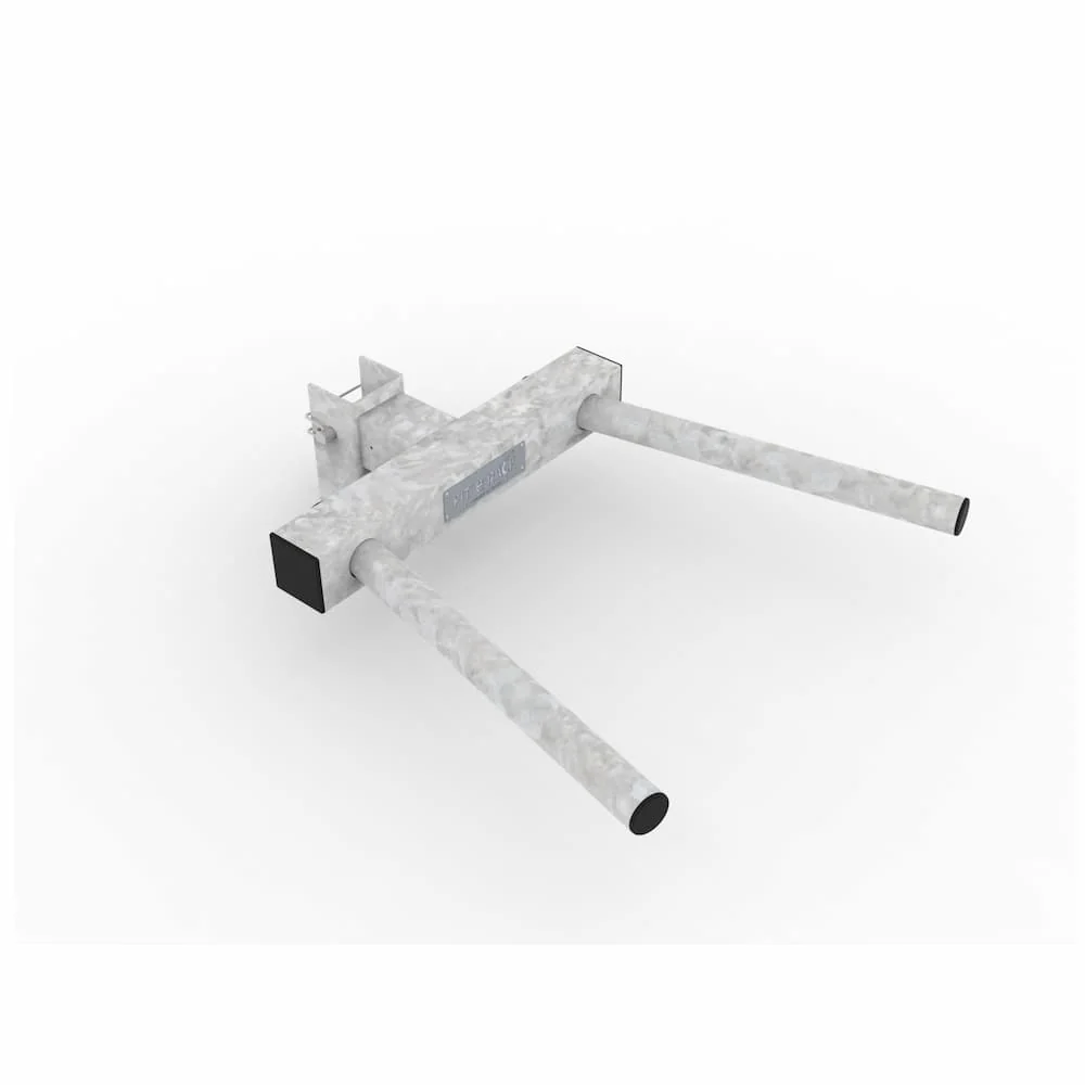 FIT AND RACK Station à Dips