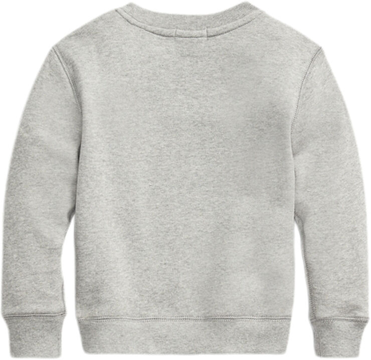 Polo Ralph Lauren Cotton-Blend-Fleece Sweatshirt 2wra
