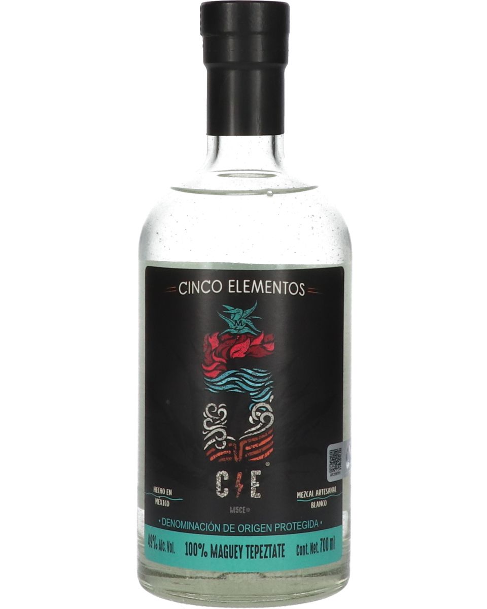 Cinco Elementos Maguey Tepeztate 70 cl