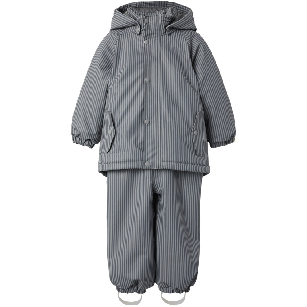 Køb Lil'Atelier Ultimate Grey Nmmladry10 Sæt Aop Fo Lil
