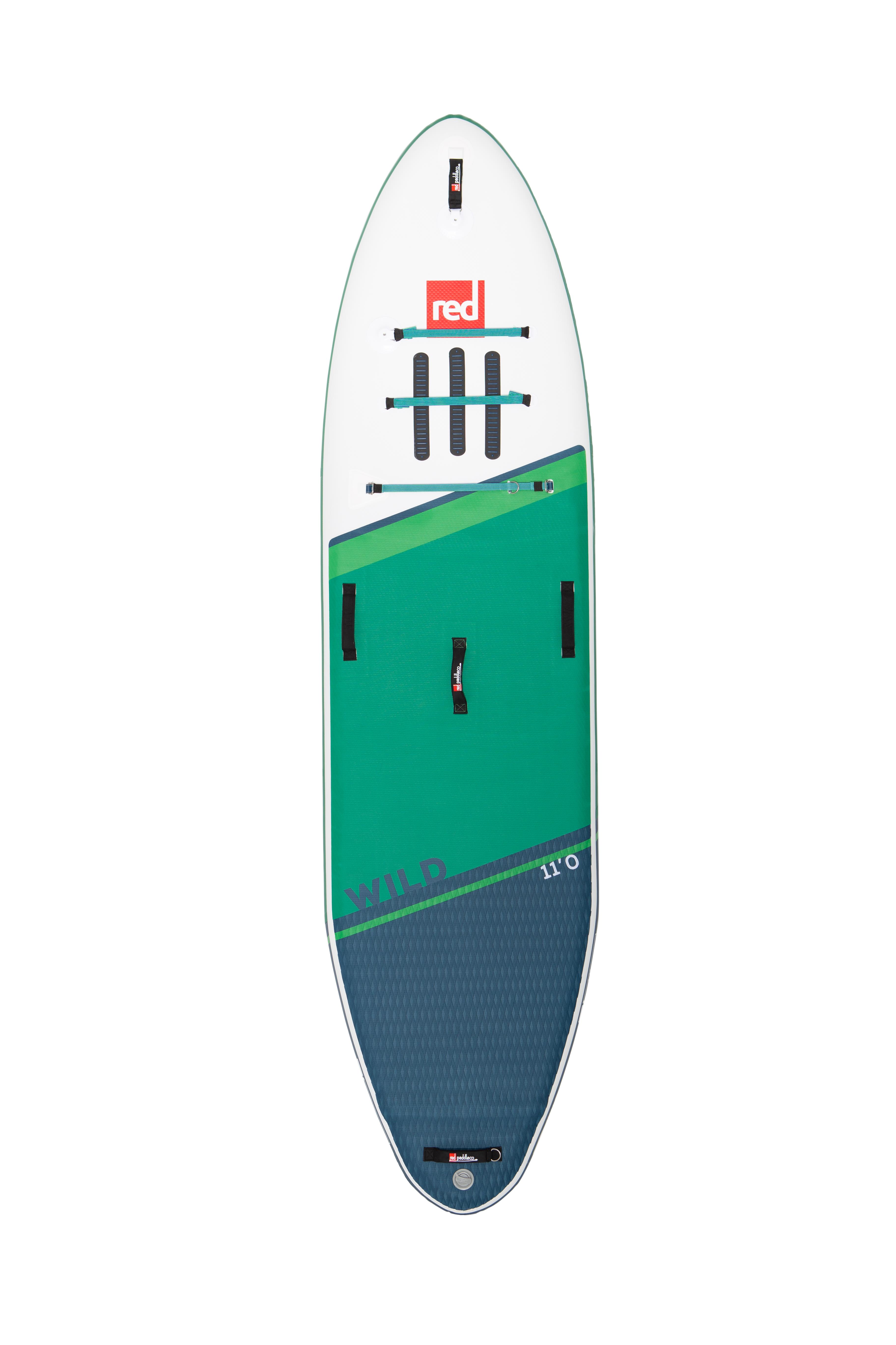 Red Paddle Co WILD MSL FUSION