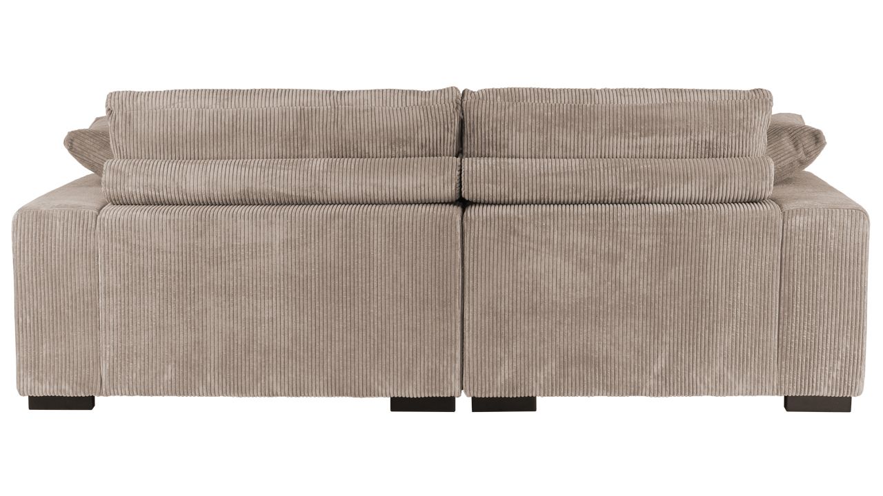 Longchair bank Napels