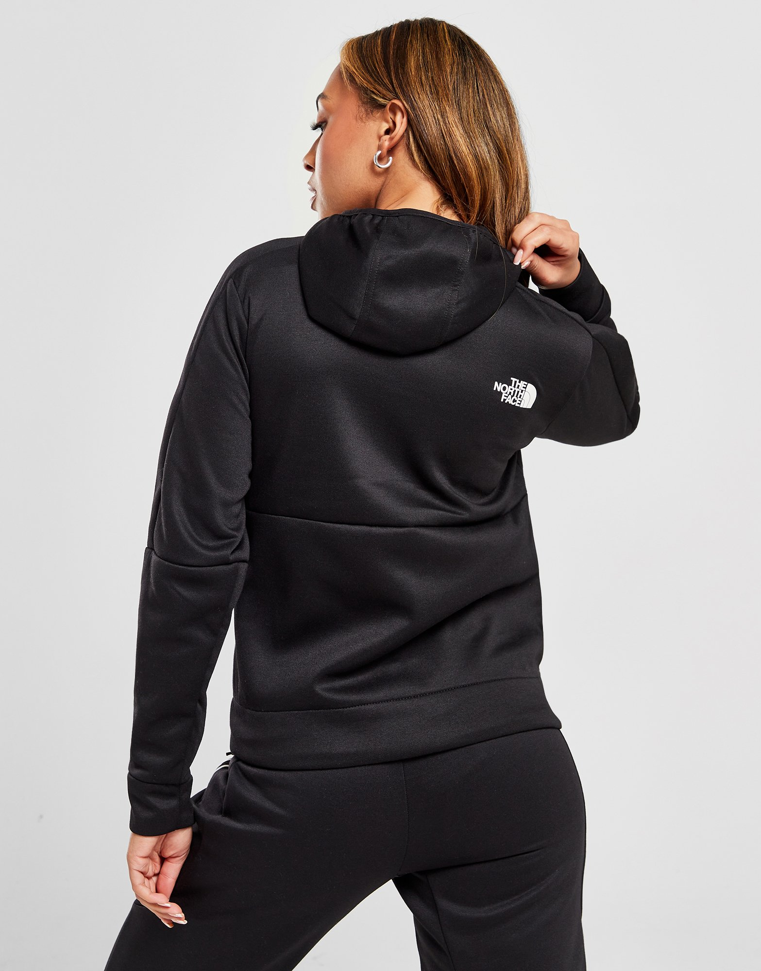 The North Face Sweat à Capuche Zippé Kaveh Femme