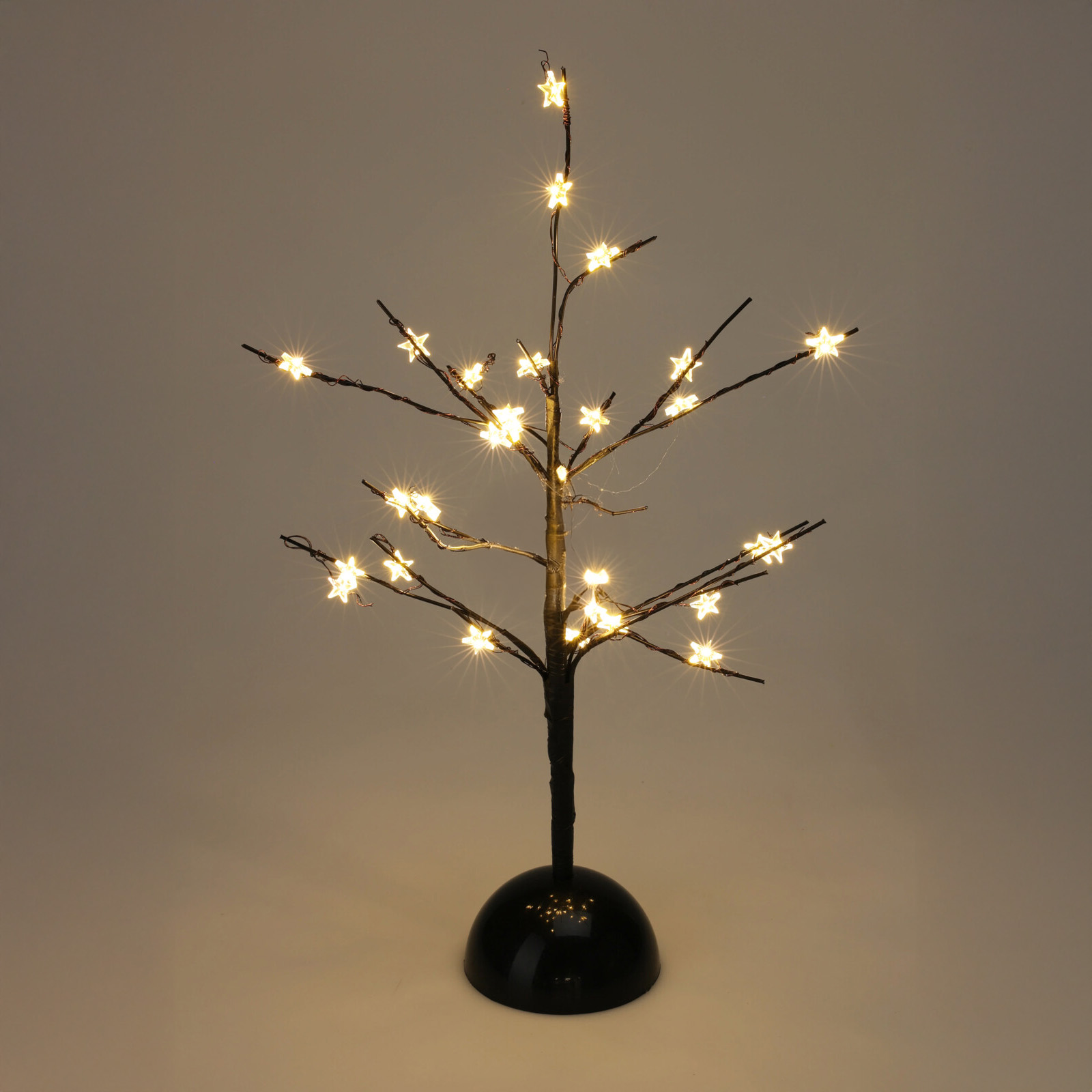 LED Lichtbaum Sterne 40 cm