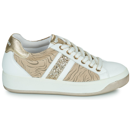 IgI&CO - 1659311 - Blanc / Beige / Doré