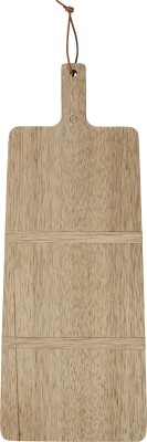 House Doctor - Skærebræt - Carve - Træ - Natur - 21X54 CM